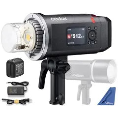 Godox AD600BMII 600w/s Witstro Manual All-In-One Outdoor Flash brand new