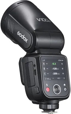 Godox V100 Flash for Canon brand new
