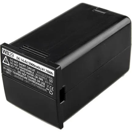 Godox WB29 Lithium-Ion Battery Pack for AD200 and AD200Pro Pocket Flash