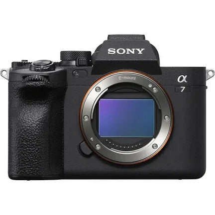 Sony Alpha a7 IV Mirrorless Digital Camera Body pre-owned