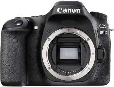 Canon EOS 80D DSLR Camera Body  pre-owned