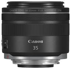 CANON RF 35MM F1.8 MACRO IS STM pre-owned