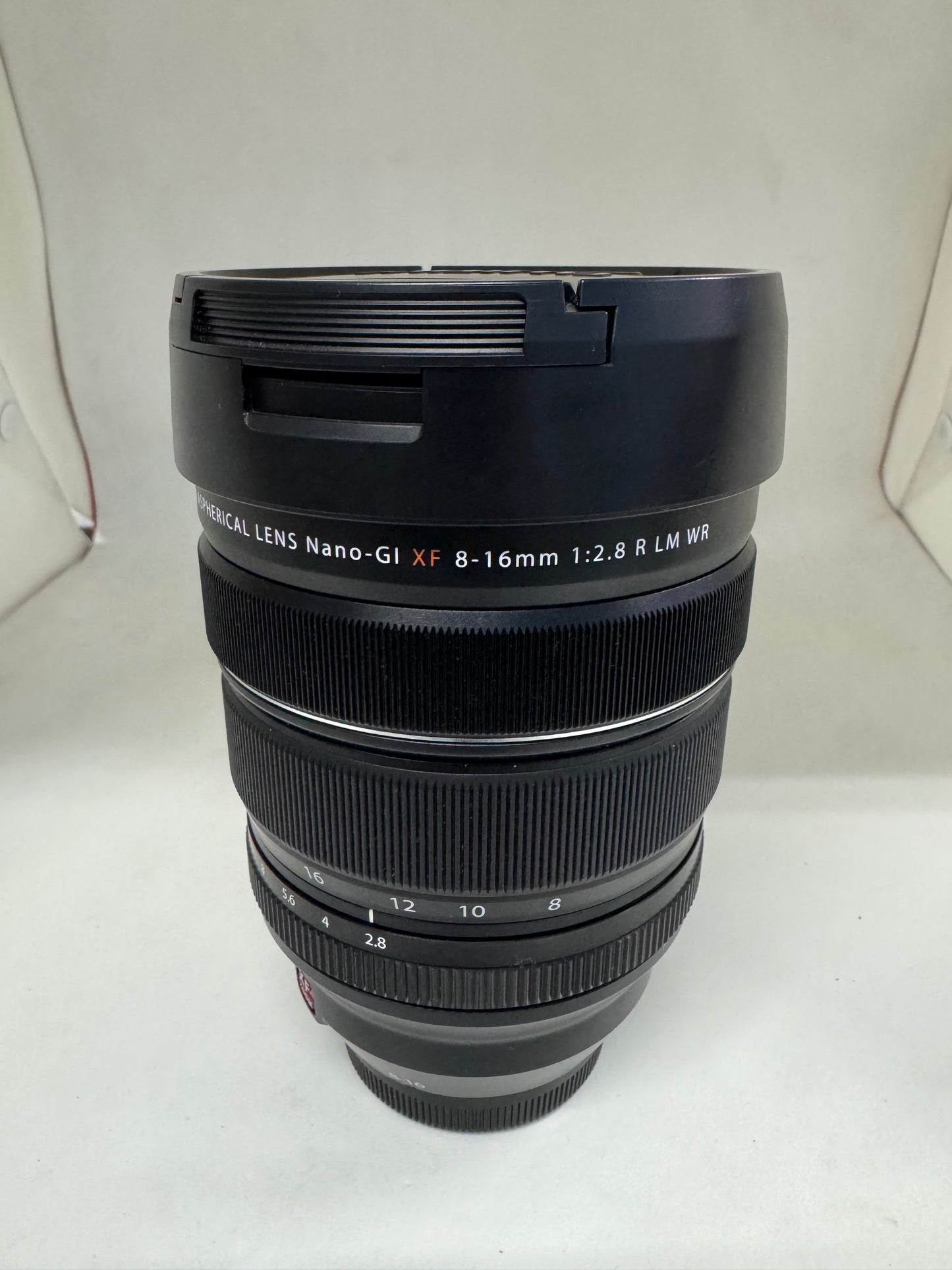 Fujifilm XF 8-16mm f/2.8 R LM WR Lens pre-owned