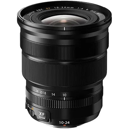 USED Fujifilm XF 10-24mm f/4 R OIS Lens Rating 7/10