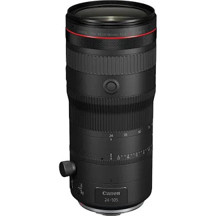 Canon LENS RF24-105mm f/2.8 L Mirrorless Camera Lens pre-owned