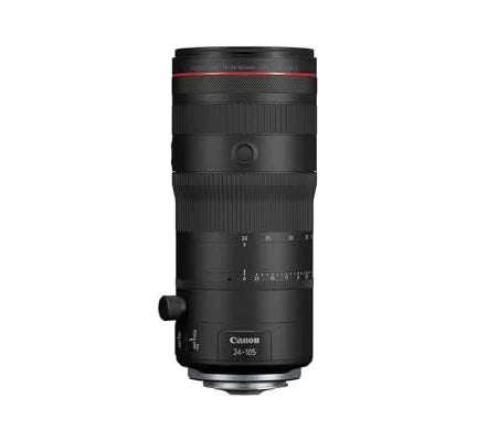 Canon LENS RF24-105mm f/2.8 L Mirrorless Camera Lens pre-owned