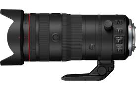 Canon LENS RF24-105mm f/2.8 L Mirrorless Camera Lens pre-owned