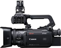 Canon XF400 Professional 4K Camcorder pre-owned