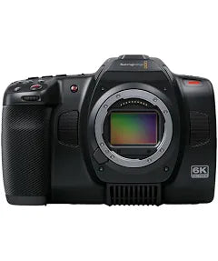 Blackmagic Pocket Cinema Camera 6K Pro (body only) NEW