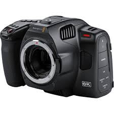 Blackmagic Pocket Cinema Camera 6K Pro (body only) NEW