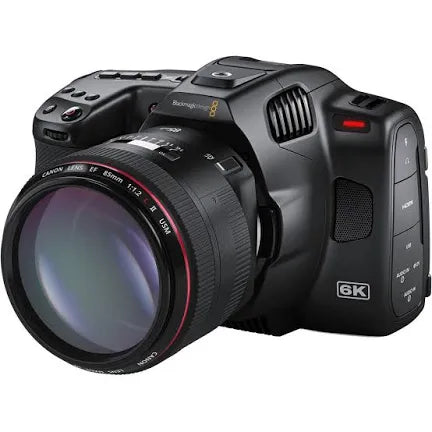 Blackmagic Pocket Cinema Camera 6K Pro (body only) NEW