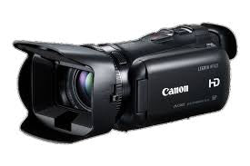 CANON VIDEO CAMERA LEGRIA HF G25 pre-owned