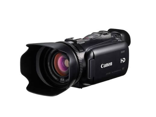 Canon XA10 Professional Camcorder pre-owned