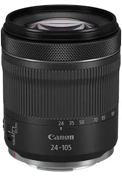Canon RF 24-105mm f/4-7.1 IS STM Lens pre-owned