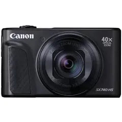 Canon PowerShot SX740 HS Lite Edition Camera (Black)