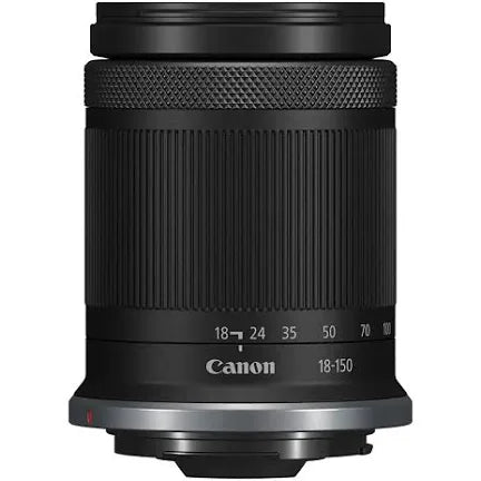 Canon RF-S 18-150mm f/3.5-6.3 IS STM Lens