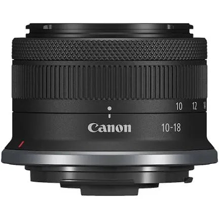 Canon RF-S 10-18mm f/4.5-6.3 IS STM Lens
