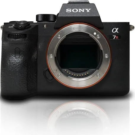 SONY α7R III ILCE-7RM3 Mirrorless Camera Body pre-owned