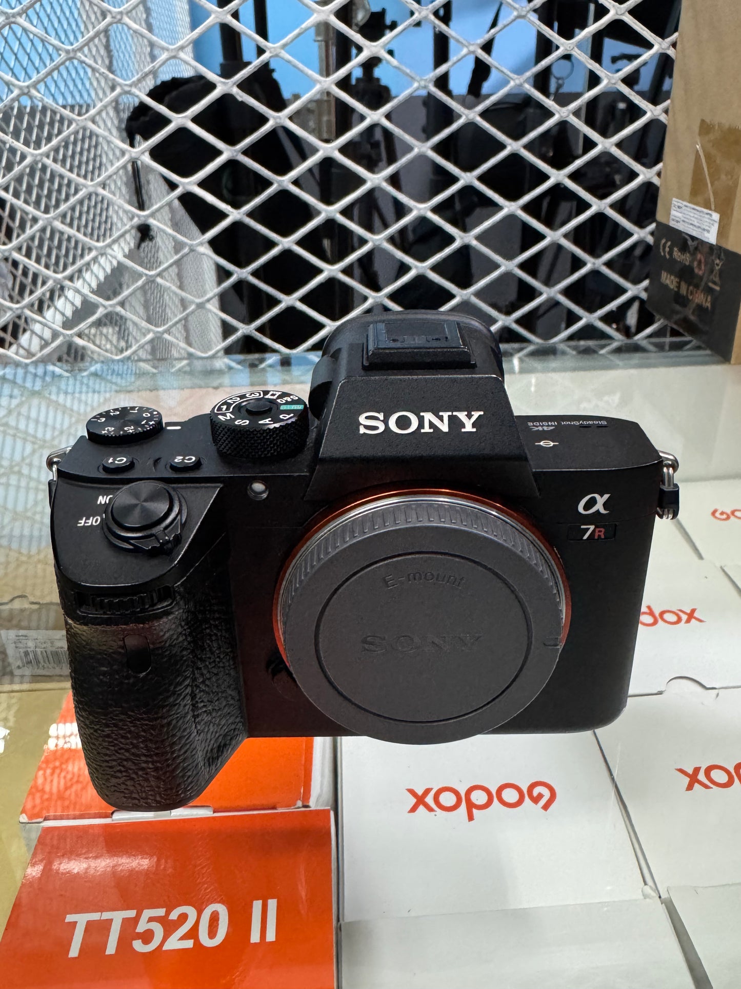 SONY α7R III ILCE-7RM3 Mirrorless Camera Body pre-owned