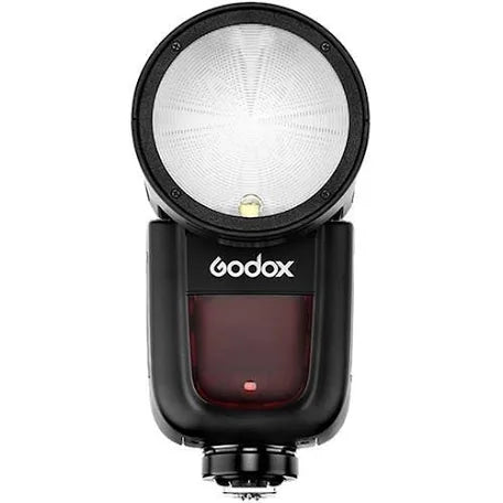 Godox V1N Nikon Round Head TTL Li-ion Flash (used)