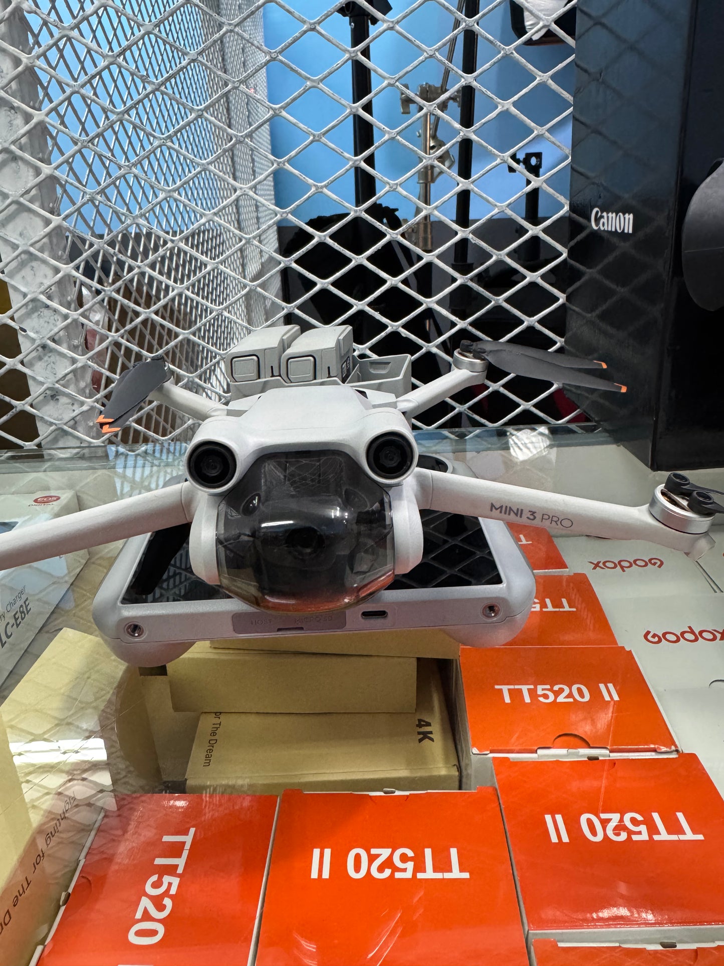 Drone DJI Mini 3 Pro + Standard Controller pre-owned