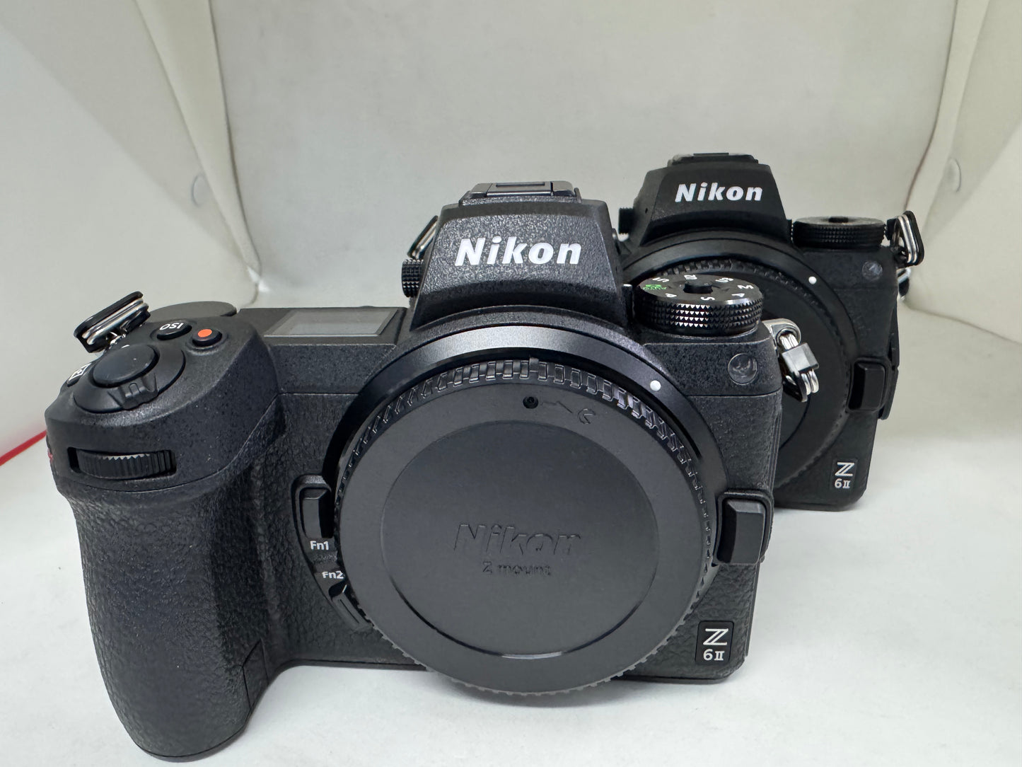 Nikon Z6 II Mirrorless Camera Body (New)