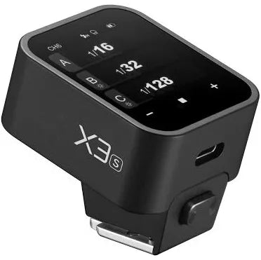 Godox X3 Touchscreen TTL Wireless Flash Trigger for Sony