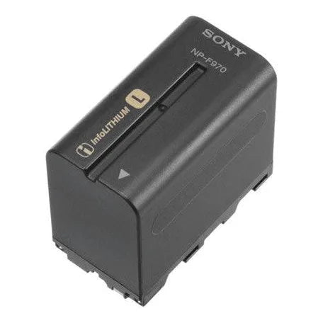 Sony NP-F970 L-Series Info-Lithium Battery Pack (6300mAh)