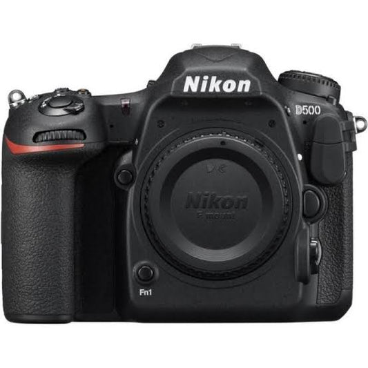 Nikon D500 DSLR Camera (Body Only ) ( pre-owned)