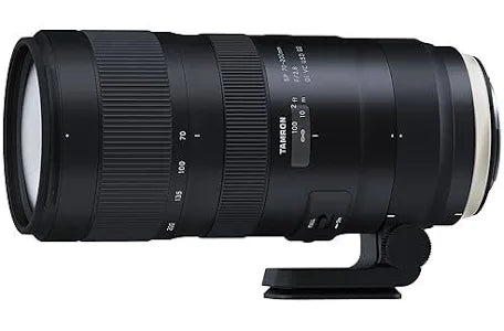 SP 70-200MM F/2.8 DI VC USD G2 LENS FOR NIKON F MOUNT pre-owned