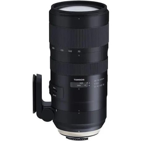 SP 70-200MM F/2.8 DI VC USD G2 LENS FOR NIKON F MOUNT pre-owned
