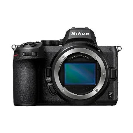 Nikon Z5 Mirrorless Camera pre-owned