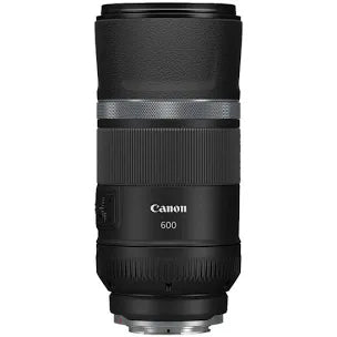 Canon RF 600mm f/11 IS STM Lens (new)