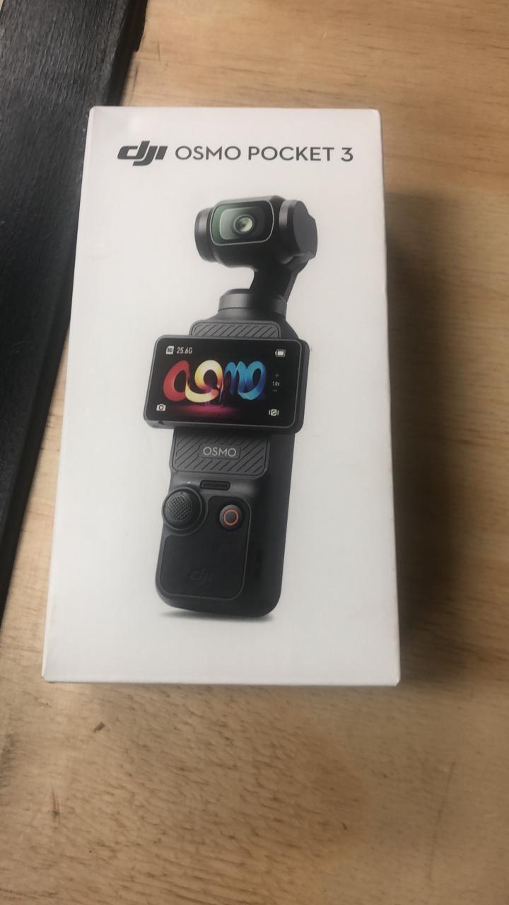 DJI Osmo Pocket 3 Standard Combo