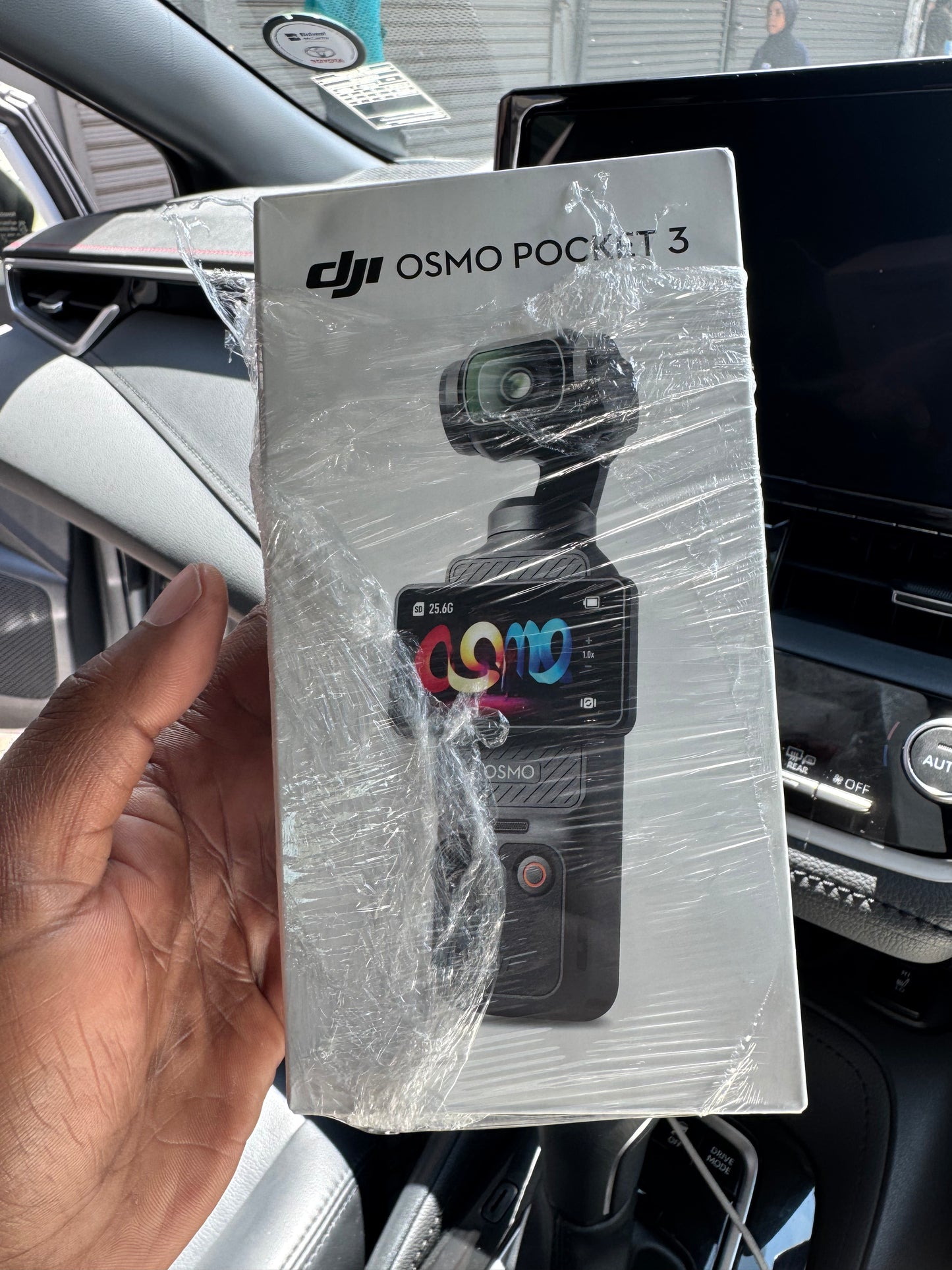 DJI Osmo Pocket 3 Standard Combo