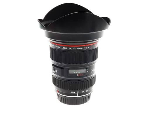 Canon 17-35mm f2.8 L USM - Lens pre-owned