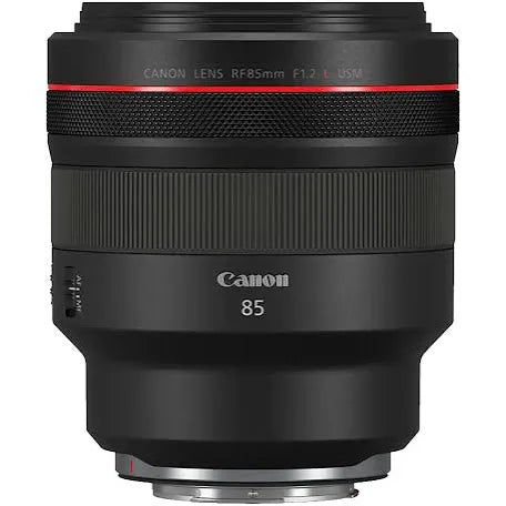 Canon RF 85mm f/1.2L USM Lens brand new