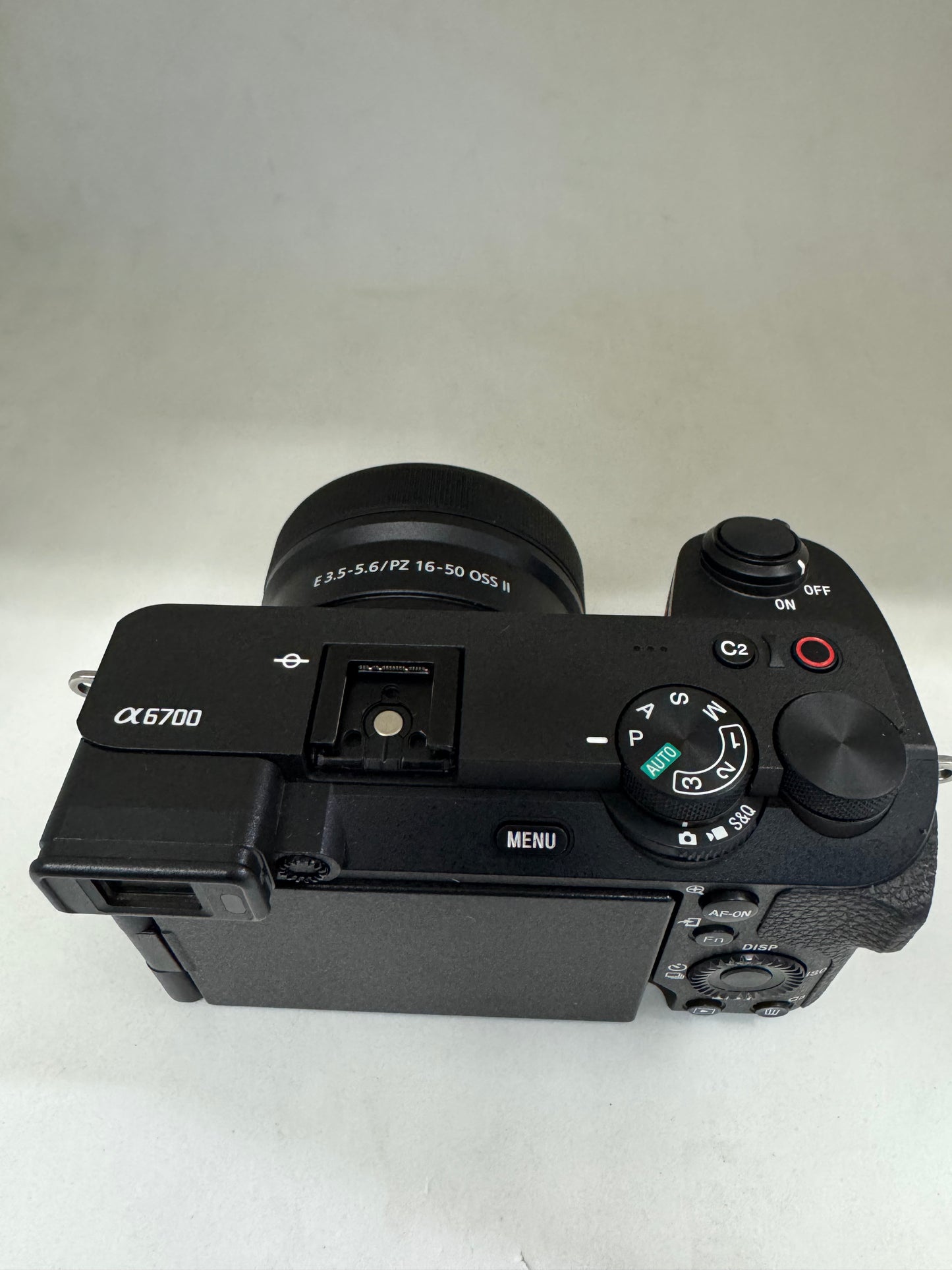 Sony a6700 Mirrorless Camera with 16-50mm Lens pre-owned