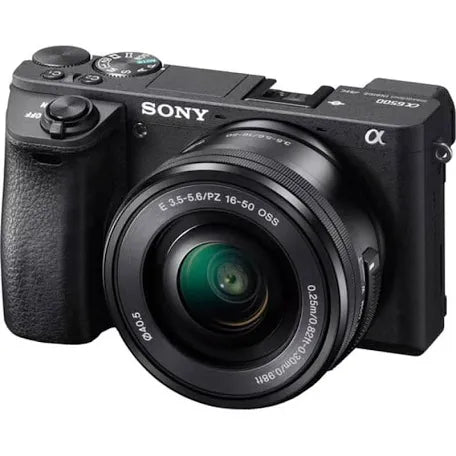 Sony Alpha a6500 Mirrorless Digital Camera Body (new)