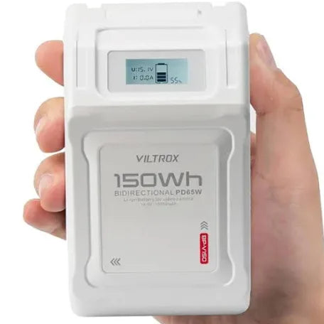 Viltrox BP-V150 V-Mount 150Wh Lithium Battery