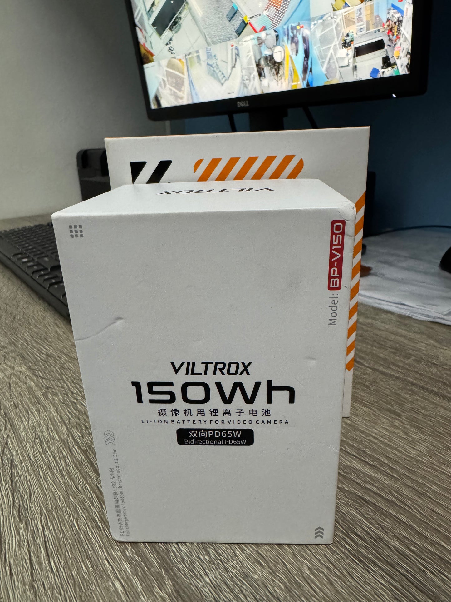 Viltrox BP-V150 V-Mount 150Wh Lithium Battery