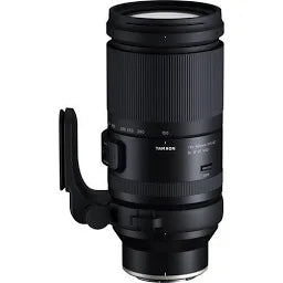 Tamron 150-500mm f/5-6.7 Di III VXD Lens for Sony E pre-owned