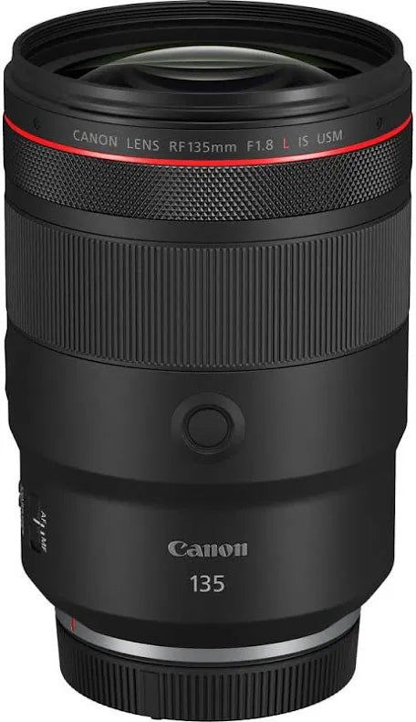 Canon RF 135mm f/1.8 L Mirrorless Camera
