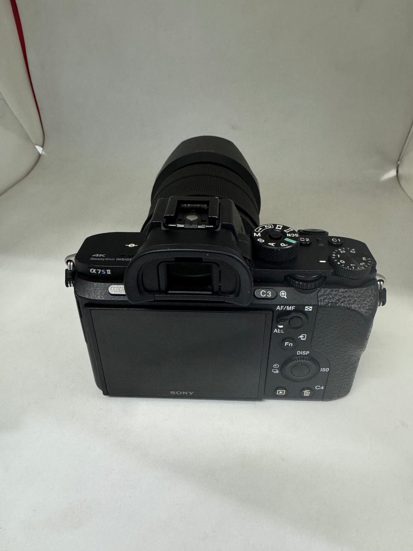 Sony Alpha A7sII Mirrorless Camera  Sony 28-70mm F3.5-5.6 FE OSS pre-owned