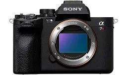 Sony Alpha A7RV Mirrorless Camera Body pre-owned