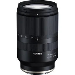 Tamron 17-70mm F/2.8 Di III-A VC RXD Lens For Sony E pre-owned