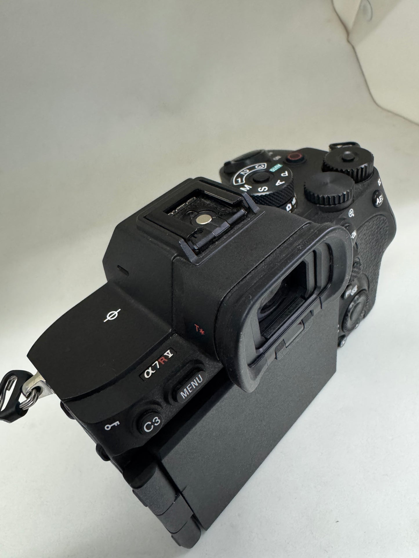 Sony Alpha A7RV Mirrorless Camera Body pre-owned