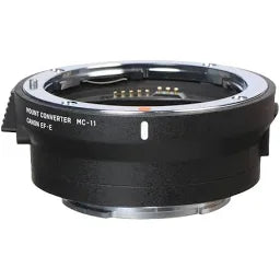 Sigma MC-11 Mount Converter/Lens Adapter (Sigma EF-Mount Lenses to Sony E) pre-owned