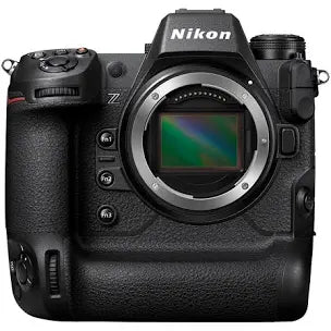 Nikon Z9 Mirrorless Digital Camera Body pre-owned