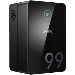 SmallRig VB99 Mini V-Mount Battery (99Wh) (new)
